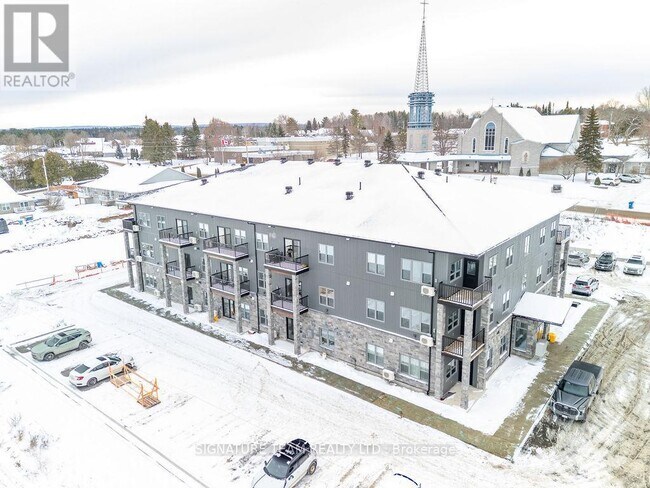 Photo du bâtiment - 78 Queen St