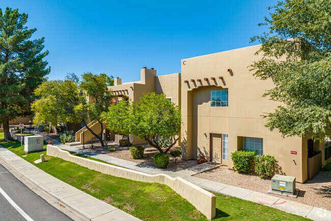 Foto del edificio - Por Of Santa Fe Square Townhomes
