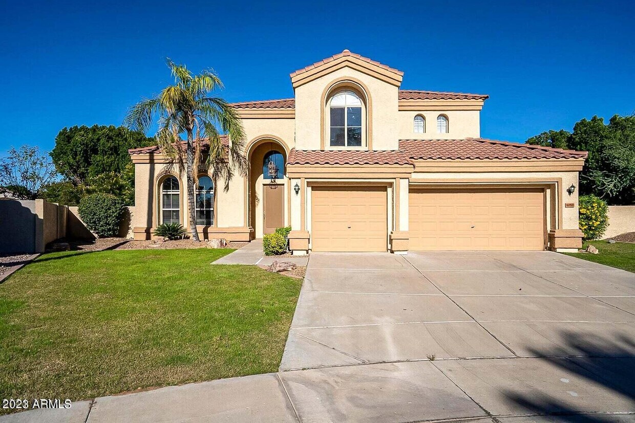 6752 W Skylark Dr, Glendale, AZ 85308 House Rental in Glendale, AZ