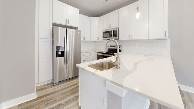 Kitchen - Phoenix on Park
