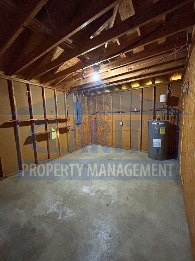 Foto del edificio - Three-bedroom townhome in Chattanooga!