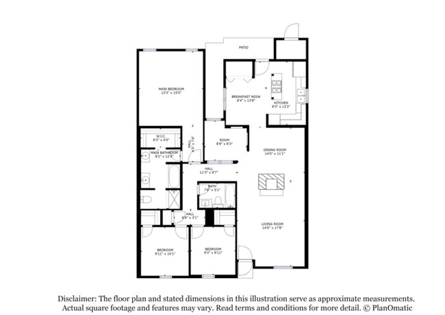 Building Photo - 3824 Elm Ave