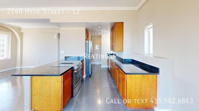 Building Photo - 2BR x 1 BA in Russian Hill Neighborhood