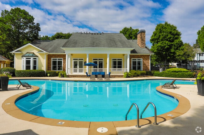 Pool - Highland Park Atlanta