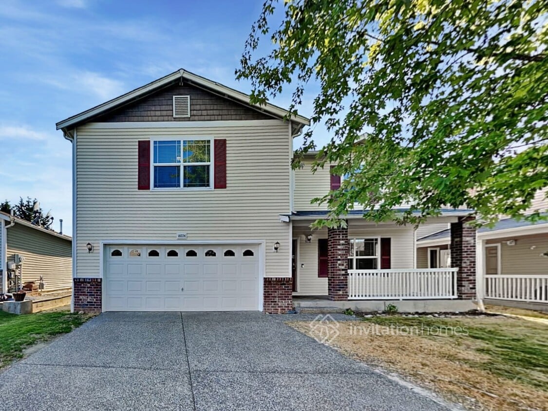 18224 96th Ave E, Puyallup, WA 98375 House Rental in Puyallup, WA