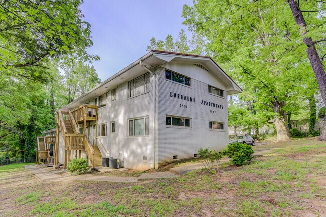 Foto del edificio - 3547 Glenwood Road