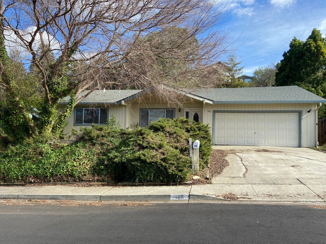 Primary Photo - Spacious 3 bed/2 bath home in Martinez