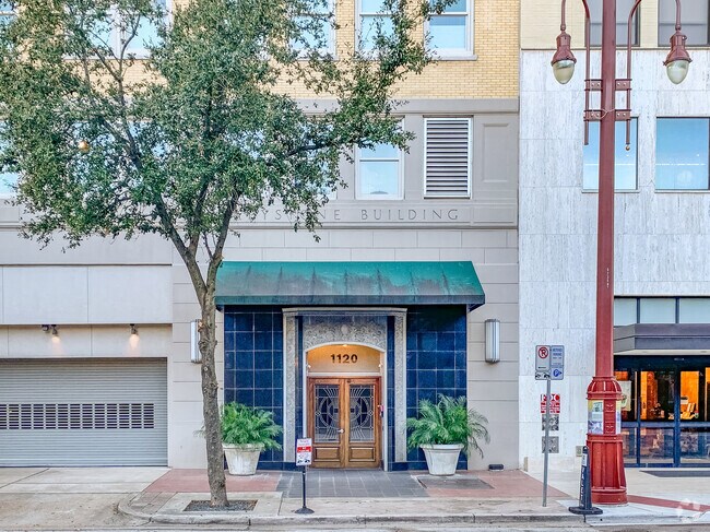 Entrance - Keystone Lofts
