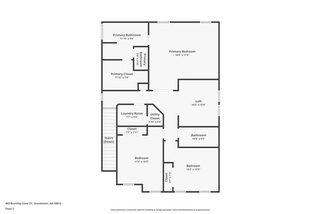 Building Photo - 463 Brantley Cove Cir