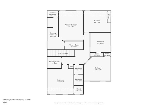 Foto del edificio - 738 Rockingham Dr