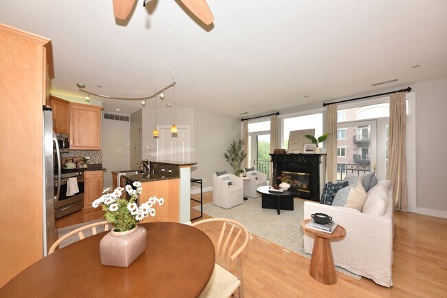 Foto del edificio - 1515 N Van Buren St