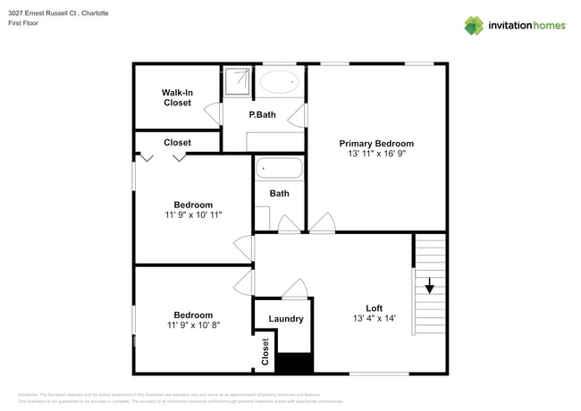Building Photo - 3027 Ernest Russell Ct