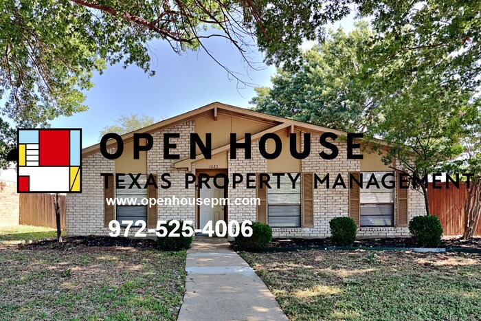 Primary Photo - 1625 Stockton Trl Plano