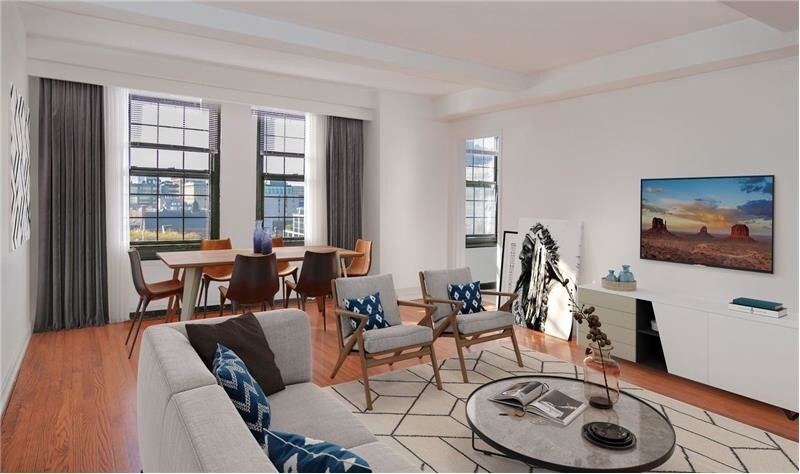 Foto del edificio - 445 W 23rd St
