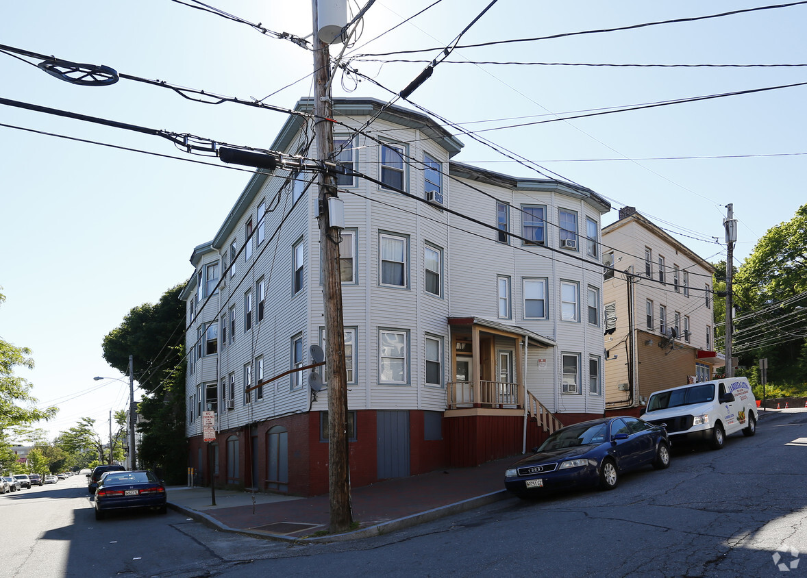 Foto del edificio - 5 Weymouth St