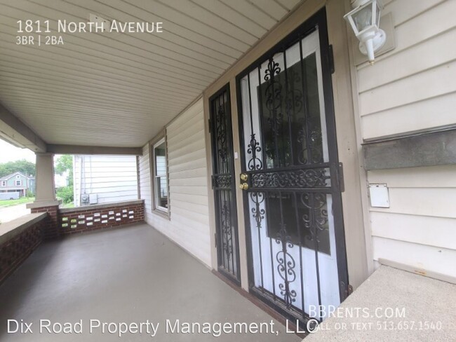 Foto del edificio - 3 br, 2 bath House - 1811 North Avenue