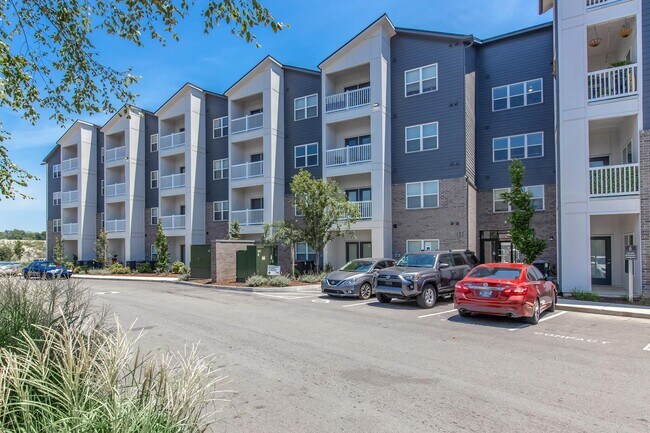 Foto del edificio - The Arcadia