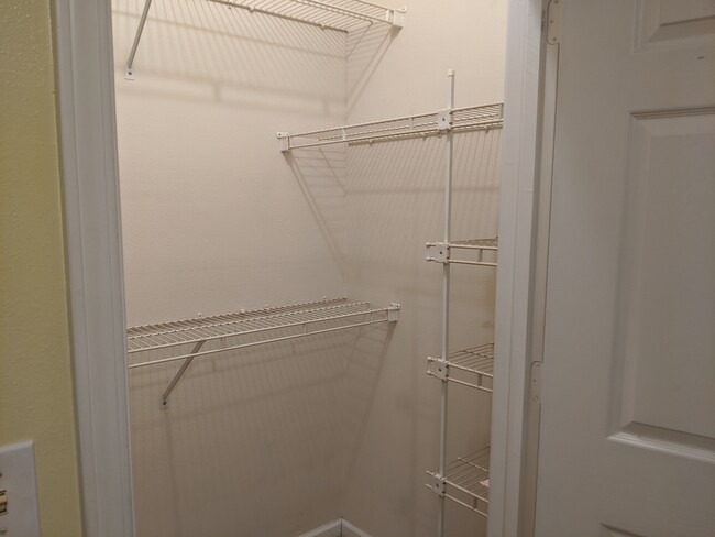 Bedroom Closet - 350 Emerald Forest Blvd