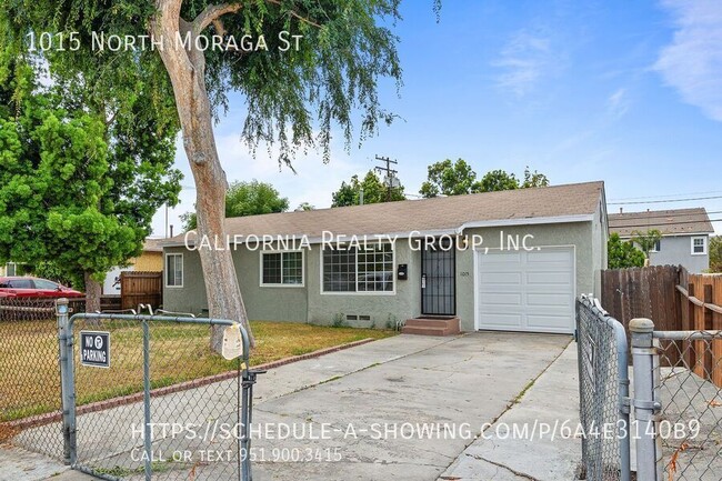 Building Photo - 1015 N Moraga St