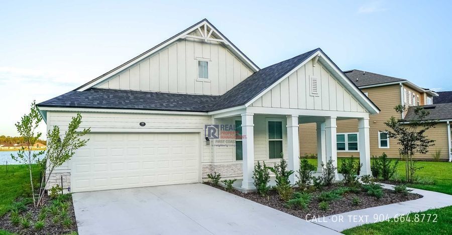 Primary Photo - Like New Beacon Lake Home with Lots of Upg...