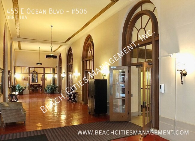 Foto del edificio - 455 E Ocean Blvd