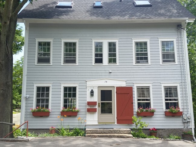 Building Photo - 75 Granite St