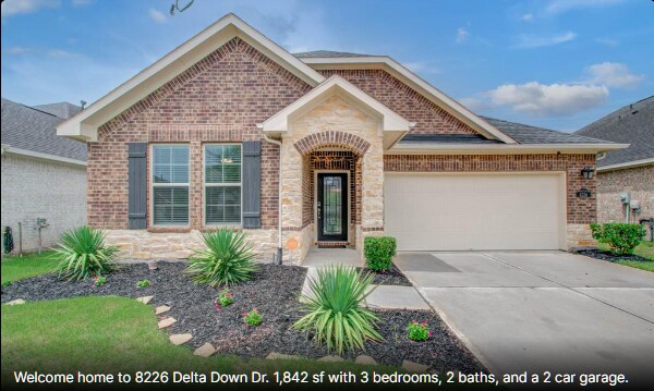 Foto principal - 8226 Delta Down Dr