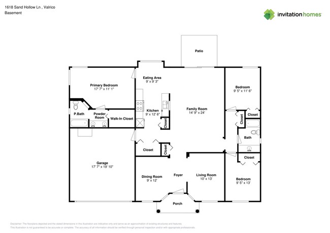 Foto del edificio - 1618 Sand Hollow Ln