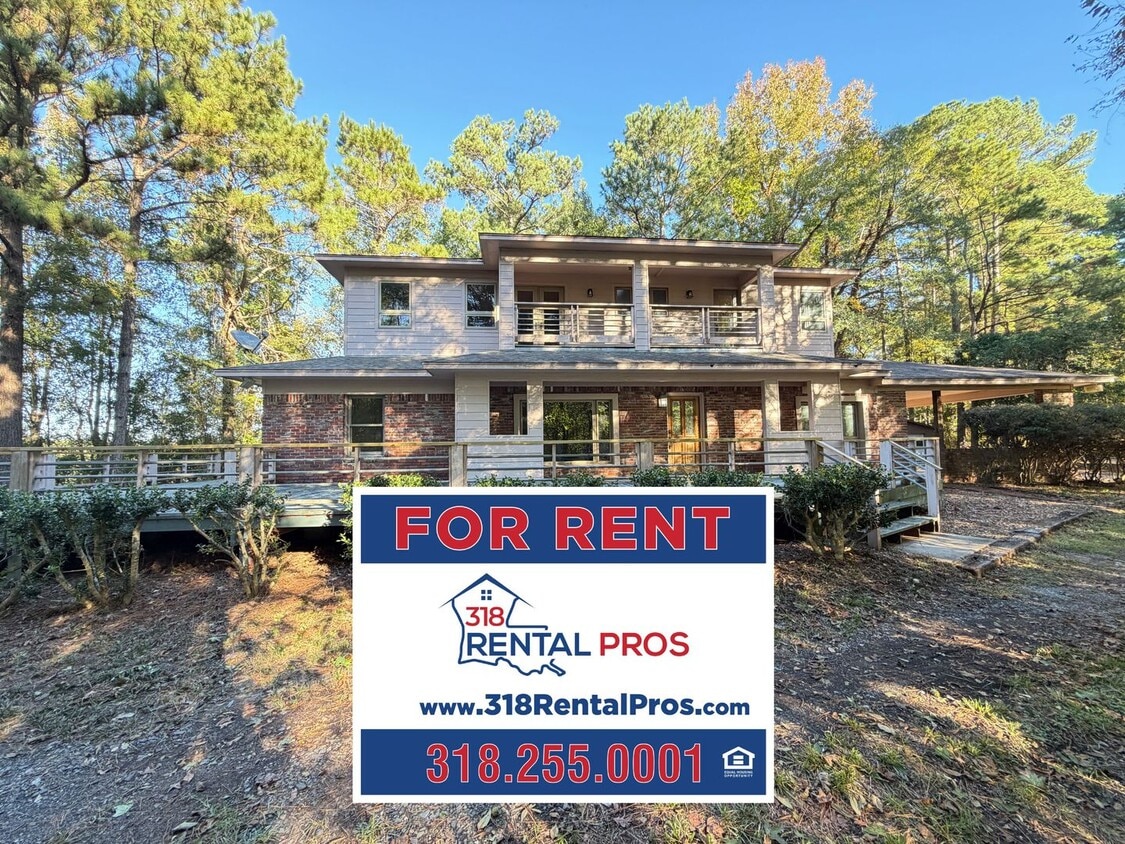 Primary Photo - 5 Bed 3 Bath Home in Ruston