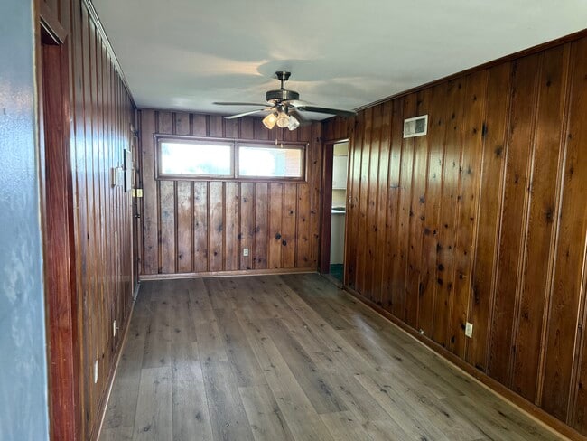 Paneled front den - 2417 Forest Home Rd