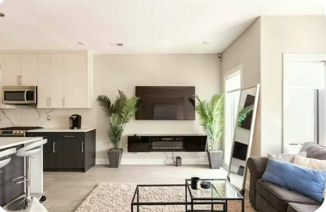 Photo - 2812 Georgia Ave NW Apartment