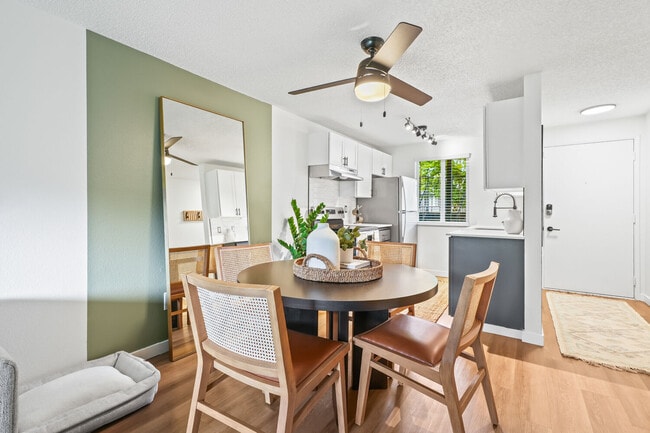 Los apartamentos Alden — foto comunitaria - The Alden