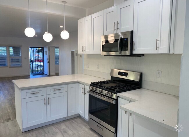 Kitchen - 4509 Orchard Ave