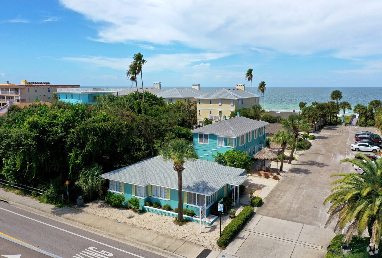 Foto aérea - 2008 Gulf Blvd