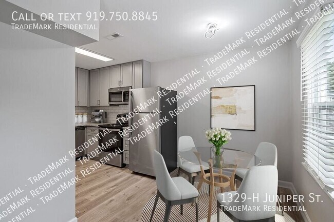 Foto del edificio - 1329-H Juniper St.-