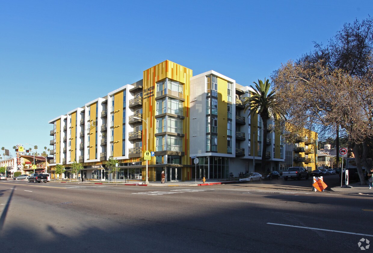 Primary Photo - Metro at Hollywood Senior Apartments