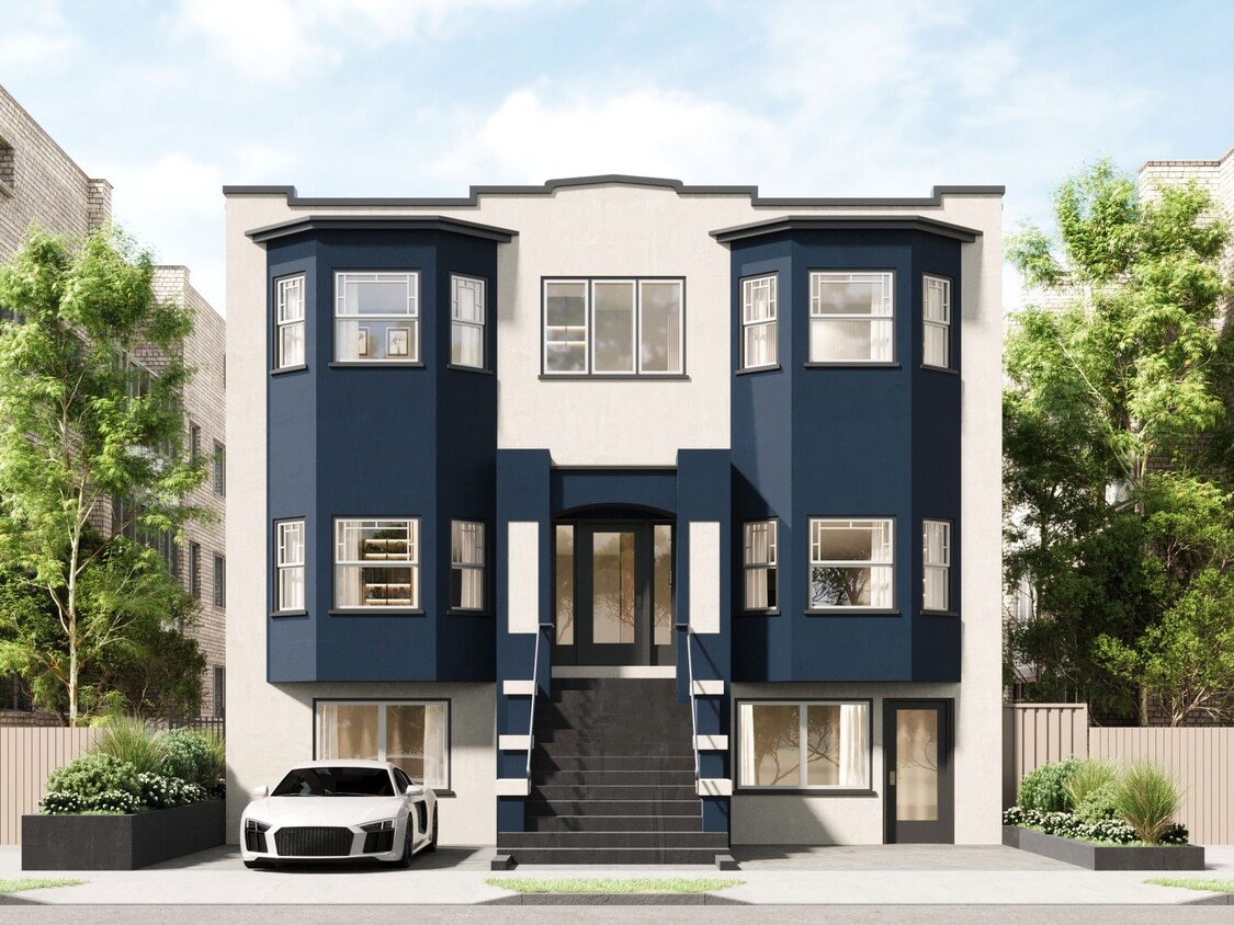 1803 Oxford St - 1803 Oxford St