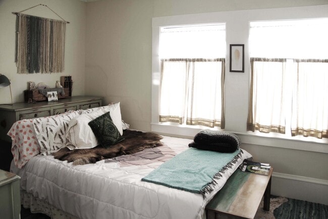 Bedroom 1 - 452 Elwood Ave