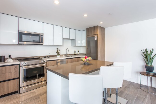 Foto del edificio - The Lofts on La Brea