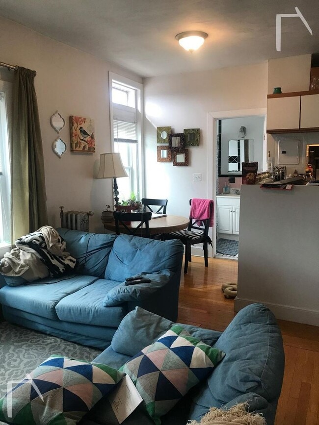 Foto del edificio - 9 Englewood Ave #16P Brookline MA 02445