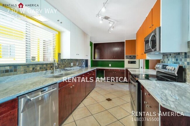 Foto del edificio - One of a kind rental home!