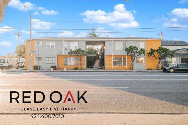 Foto del edificio - 6501 Cherry Ave