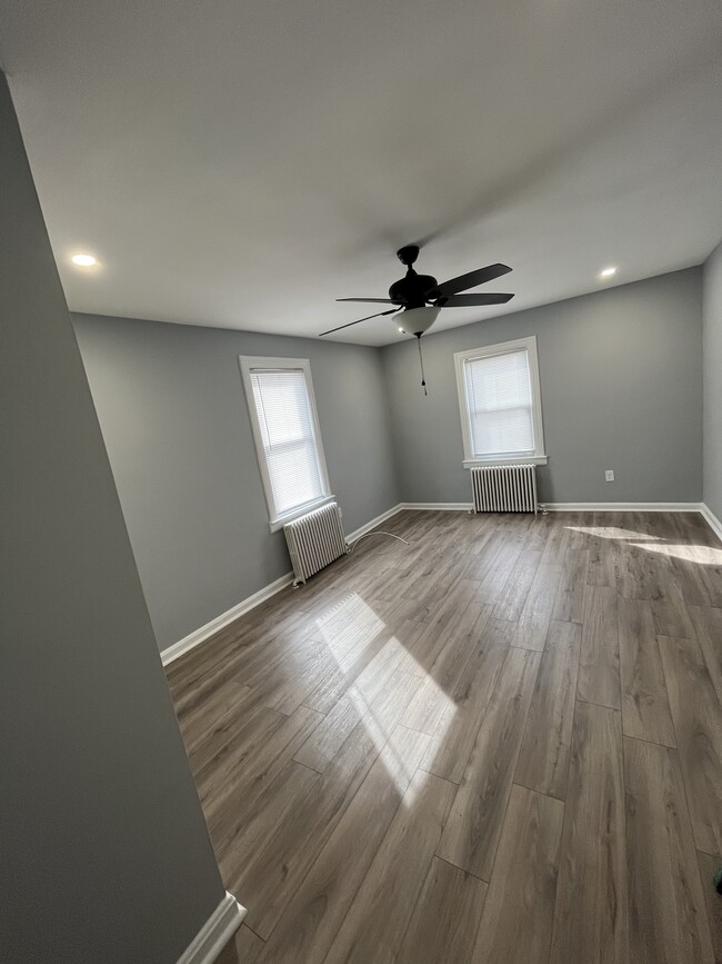Bedroom - 526 Military Rd
