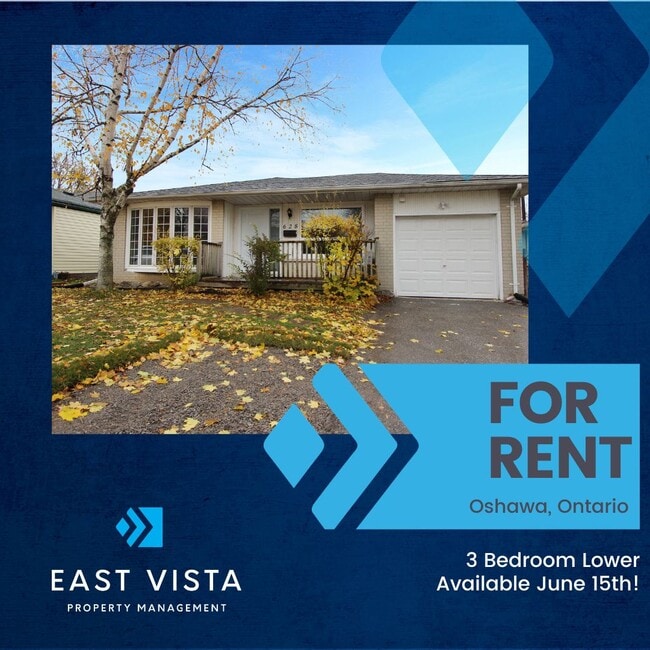 Building Photo - Spotless 3-Bedroom Legal Basement Apartment For Rent in Oshawa