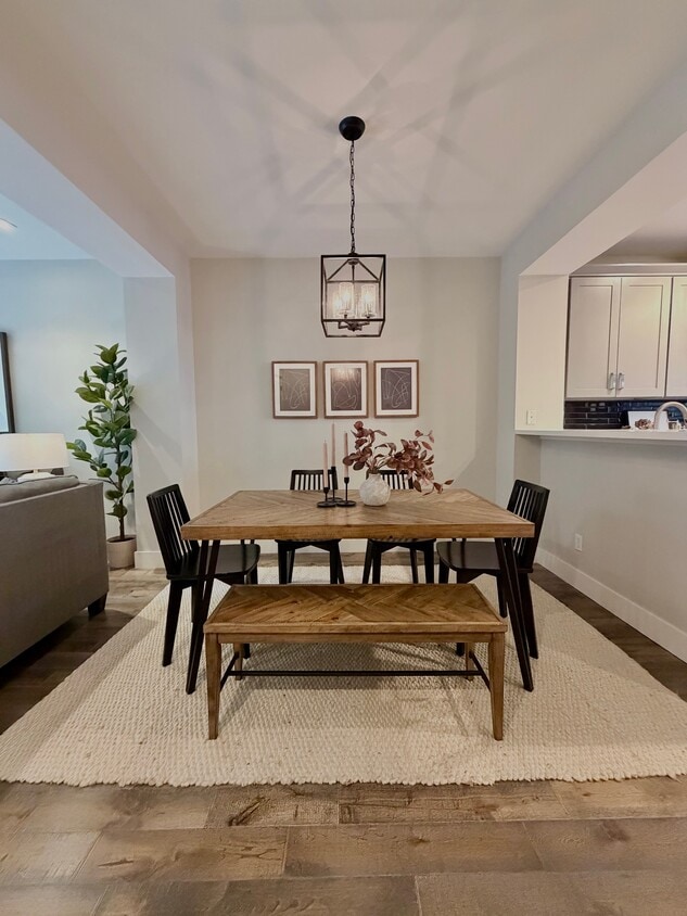 Dining Room - 11855 NE 162nd Ln