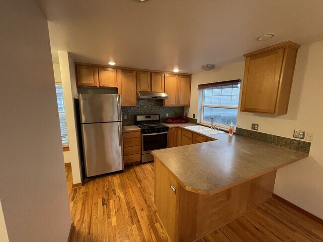 Foto del edificio - Wedgwood Townhome