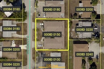 Aerial Photo - 4807 Triton Ct E