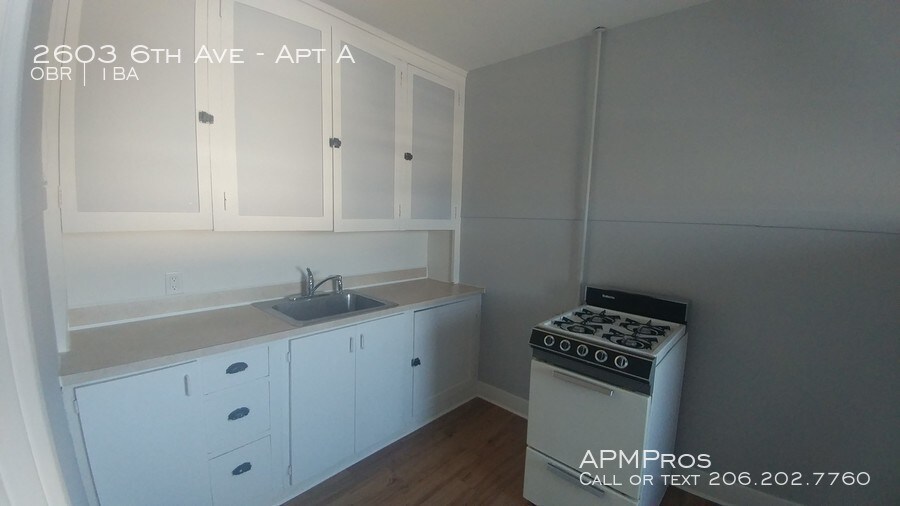 Foto del edificio - 2603 6th Ave