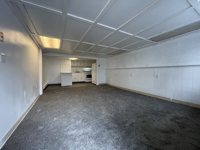 Gran sala de estar - 139 S York Rd