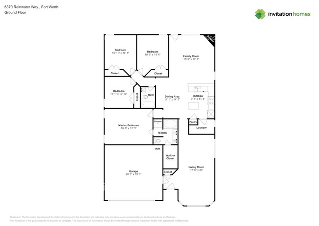 Foto del edificio - 6370 Rainwater Way